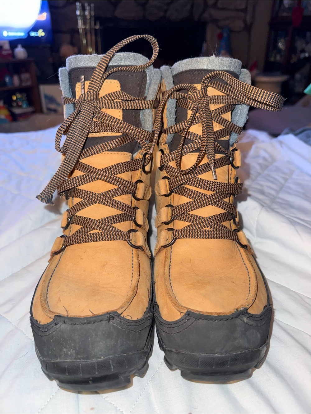 Timberland CHILLBERG WATERPROOF INSULATED BOOTS